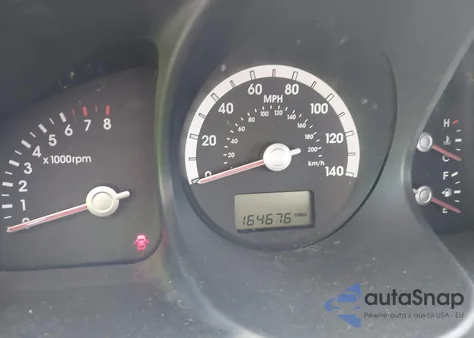 2005 Kia Sportage Ex V6/Lx V6 z USA, uszkodzony, nr VIN KNDJF723257067247